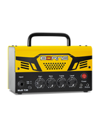 Borne® MoB T30 Amplificador Guitarra Cabezal 30W 2 Canales Color: Amarillo