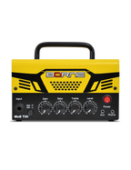 Borne® MoB T30 Amplificador Guitarra Cabezal 30W 2 Canales Color: Amarillo