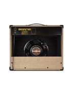 Borne® Vorax 1050 Studio Amplificador Guitarra Combo 1x10" 50W App Color: Beige