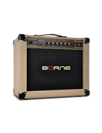 Borne® Vorax 840 Studio Amplificador Guitarra Combo 1x8" 40W App Color: Beige