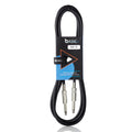 Bespeco Cable de instrumento Plug-Plug / 3 metros