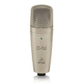 Behringer C-1U Micrófono Condensador USB
