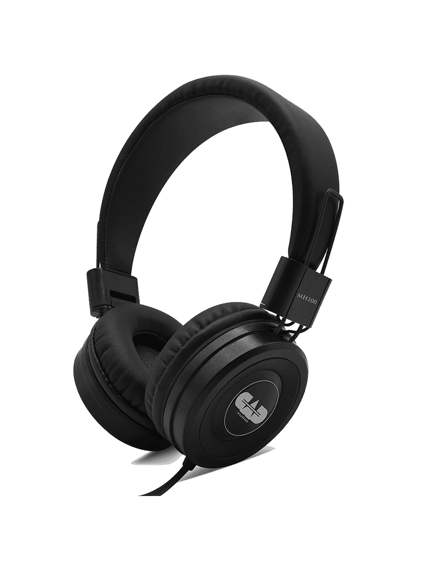Cad Audio Audífono Estudio Mh100