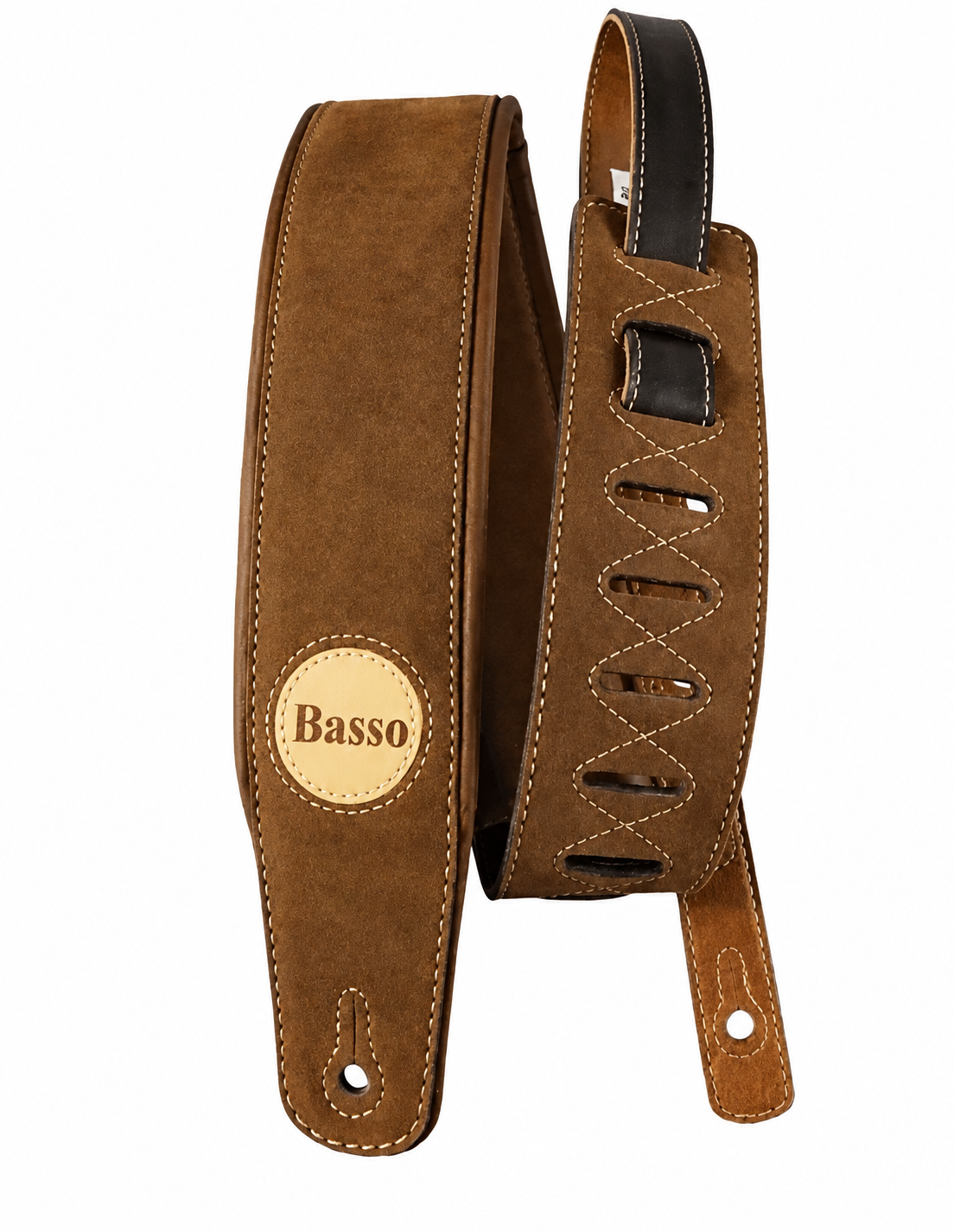 Basso Correa Classic 04 Cafe 7 cm