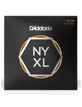 D'Addario NYXL 10-46 Cuerdas Guitarra Eléctrica Acero Niquelado