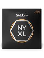 D'Addario NYXL 10-46 Cuerdas Guitarra Eléctrica Acero Niquelado