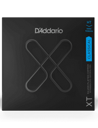 D'addario Xtc46 Xt Cuerdas Guitarra Clásica Nylon Recubiertas Tensión Hard