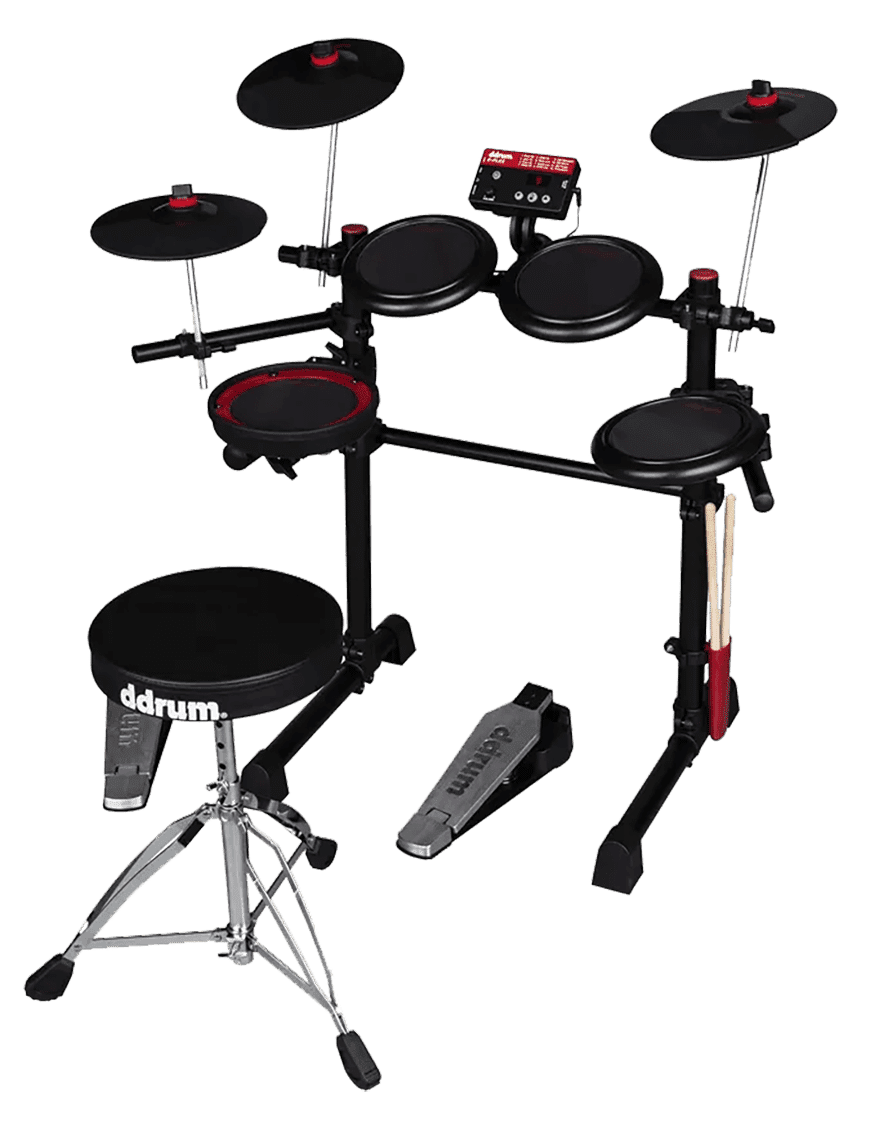 Ddrum Batería Eflex Set