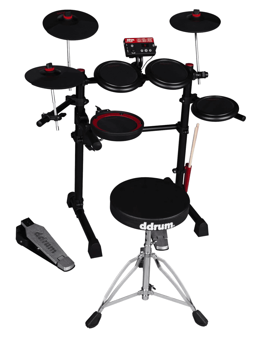 Ddrum Batería Eflex Set