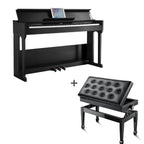 Donner DDP-90 Piano digital vertical de 88 teclas