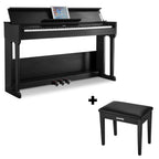 Donner DDP-90 Piano digital vertical de 88 teclas