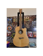 DEAN GUITARS® Tropical Exotic Lacewood Guitarra Acústica Cutaway