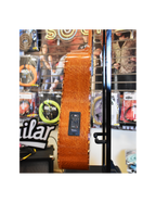 DEAN GUITARS® Tropical Exotic Lacewood Guitarra Acústica Cutaway