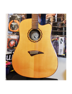 DEAN GUITARS® Tropical Exotic Lacewood Guitarra Acústica Cutaway