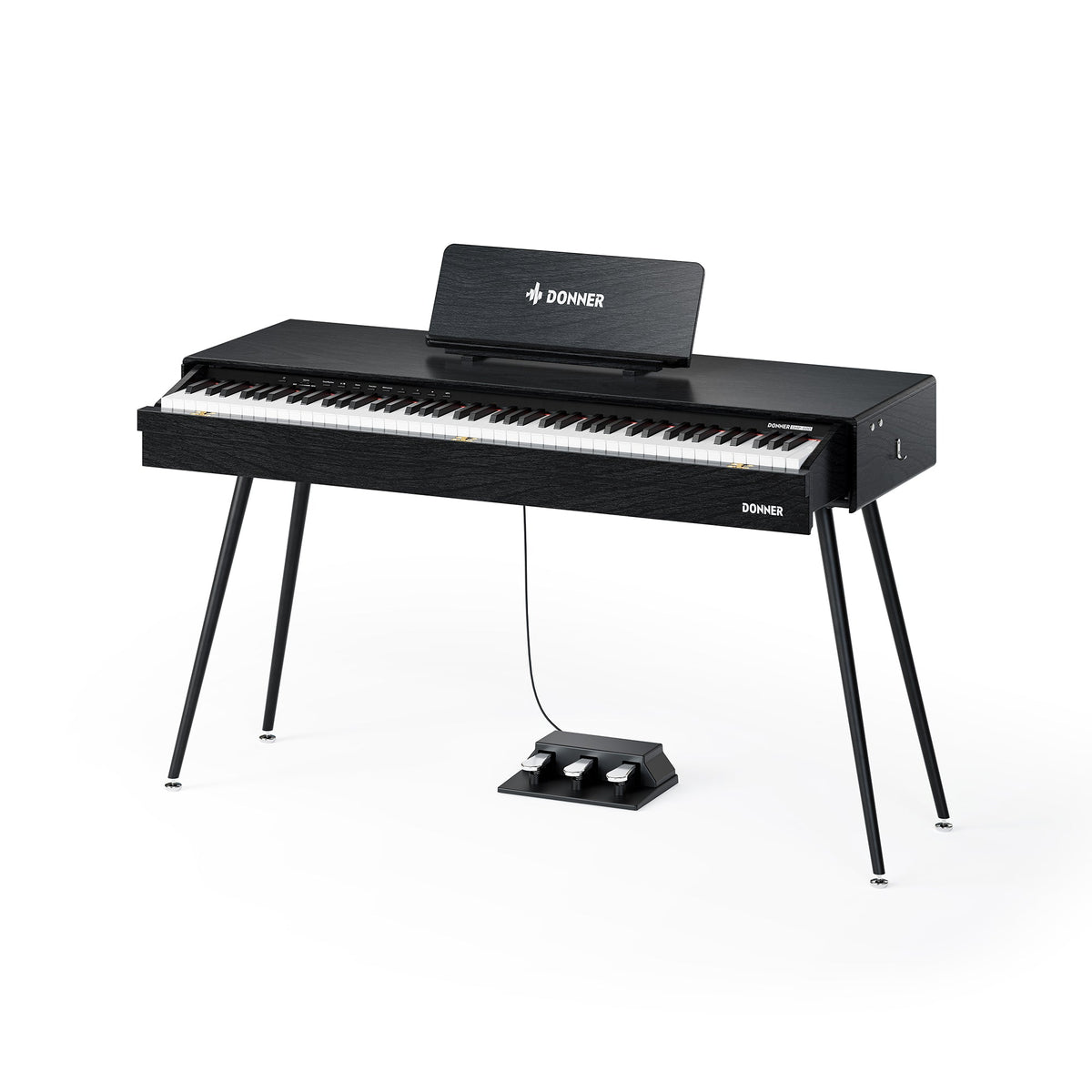 Donner DHP-100 PRO Piano digital de 88 teclas EC7464
