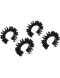 Gibraltar® DJ-CBLMAN Guía Cables Pack: 4 Unidades