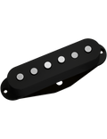 DiMarzio® DP111 SDS-1™ Strat® Cápsulas Guitarra Eléctrica Bridge Single Coil Black