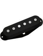 DiMarzio® DP111 SDS-1™ Strat® Cápsulas Guitarra Eléctrica Bridge Single Coil Black