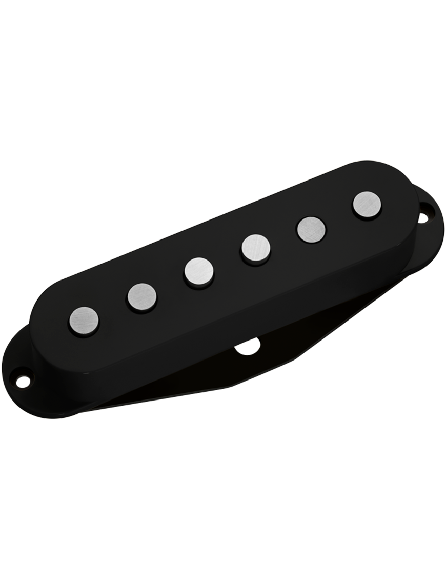 DiMarzio® DP111 SDS-1™ Strat® Cápsulas Guitarra Eléctrica Bridge Single Coil Black