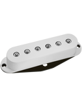 DiMarzio® DP111 SDS-1™ Strat® Cápsulas Guitarra Eléctrica Bridge Single Coil White