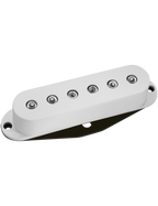 DiMarzio® DP111 SDS-1™ Strat® Cápsulas Guitarra Eléctrica Bridge Single Coil White