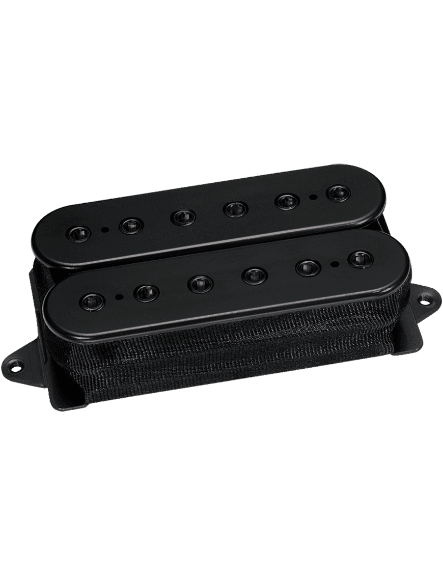 Dimarzio Dp158 Evolution Cápsulas Guitarra Eléctrica Neck Humbucker Black