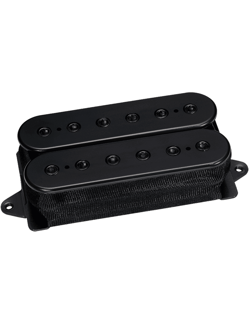 Dimarzio Capsula Humbucker Dp159 Bk Evolution Bridge