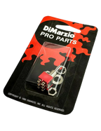 DiMarzio® EP1107 Switch Guitarra Eléctrica Mini 3 Posiciones On/Off/On