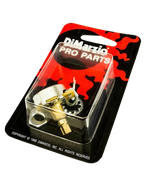 DiMarzio® EP1201 500K Potenciómetro Guitarra Eléctrica Custom Taper