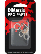 DiMarzio® EP1301 Jack Guitarra Eléctrica Mono 2 Conductores Switchcraft® OEM