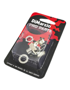 DiMarzio® EP1302 Jack Guitarra Eléctrica Stereo Switchcraft®