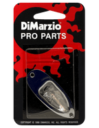 Dimarzio Hardware Fg1800c Jackplate Stratocaster Cromo