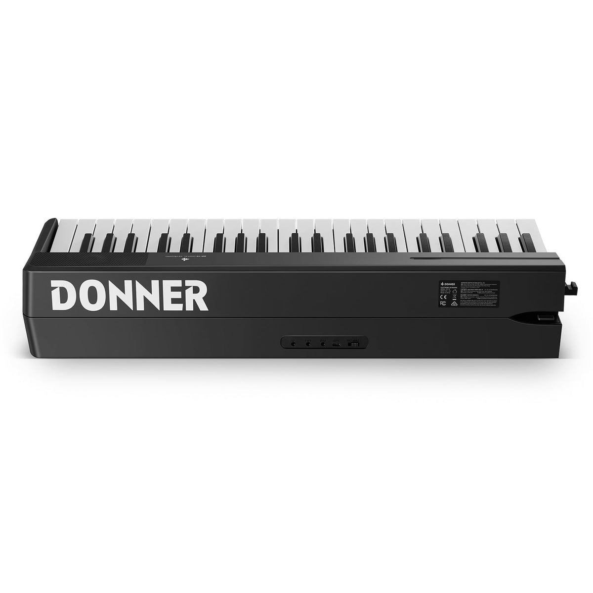 Donner DP-10 Piano digital plegable de 88 teclas