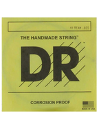 DR HI-BEAMS Calibre: .025 Cuerdas Sueltas Bajo Eléctrico
