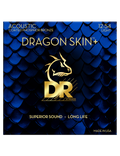 DR DRAGON SKIN+™ 12-54 Cuerdas Guitarra Acústica Phosphor Bronze Recubiertas