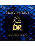 Dr Dragon Skin+™ 45-105 Cuerdas Bajo Eléctrico Nickel Recubiertas