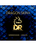 Dr Dragon Skin+™ 30-125 Cuerdas Bajo Eléctrico 6 Cuerdas Nickel Recubiertas