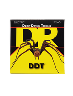 DR DDT™ 12-60 Cuerdas Guitarra Eléctrica Extra Heavy Drop-Down Tuning™