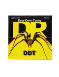 DR DDT™ 12-60 Cuerdas Guitarra Eléctrica Extra Heavy Drop-Down Tuning™