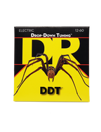 DR DDT™ 12-60 Cuerdas Guitarra Eléctrica Extra Heavy Drop-Down Tuning™