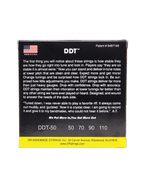 Dr Ddt™ Ddt-50 Cuerdas Bajo Eléctrico 4 Cuerdas 50-110 Heavy