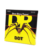 Dr Ddt™ Ddt-50 Cuerdas Bajo Eléctrico 4 Cuerdas 50-110 Heavy