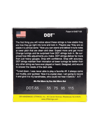 Dr Ddt™ Ddt-55 Cuerdas Bajo Eléctrico 4 Cuerdas 55-115 Heavier