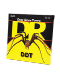 Dr Ddt™ Ddt-55 Cuerdas Bajo Eléctrico 4 Cuerdas 55-115 Heavier
