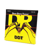 Dr Ddt™ Ddt-55 Cuerdas Bajo Eléctrico 4 Cuerdas 55-115 Heavier