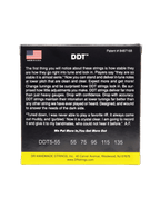 Dr Ddt™ Ddt5-55 Cuerdas Bajo Eléctrico 5 Cuerdas 55-135 Heavy