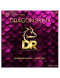 Dr Dragon Skin+™ 9-42 Cuerdas Guitarra Eléctrica Quantum Nickel Recubiertas