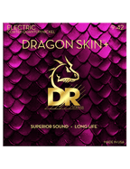 Dr Dragon Skin+™ 9-42 Cuerdas Guitarra Eléctrica Quantum Nickel Recubiertas