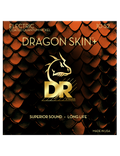 DR DRAGON SKIN+™ 10-52 Cuerdas Guitarra Eléctrica Quantum Nickel Recubiertas