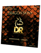 DR DRAGON SKIN+™ 10-52 Cuerdas Guitarra Eléctrica Quantum Nickel Recubiertas
